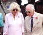 Regina Camilla și Regele Charles au ajuns ieri în Mombasa