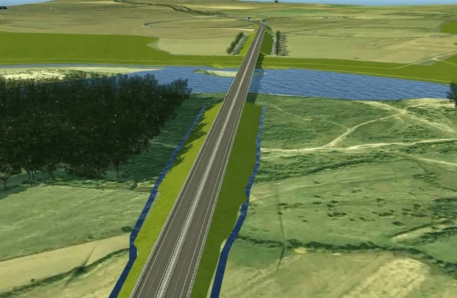 Autostrada Focșani-Bacău: Au fost depuse 12 oferte pentru construirea celor 95,9 kilometri