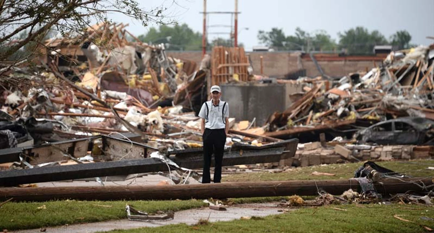 Tornada Oklahoma