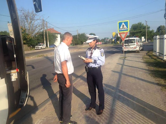 Șoferului beat i s-a deschis dosar penal