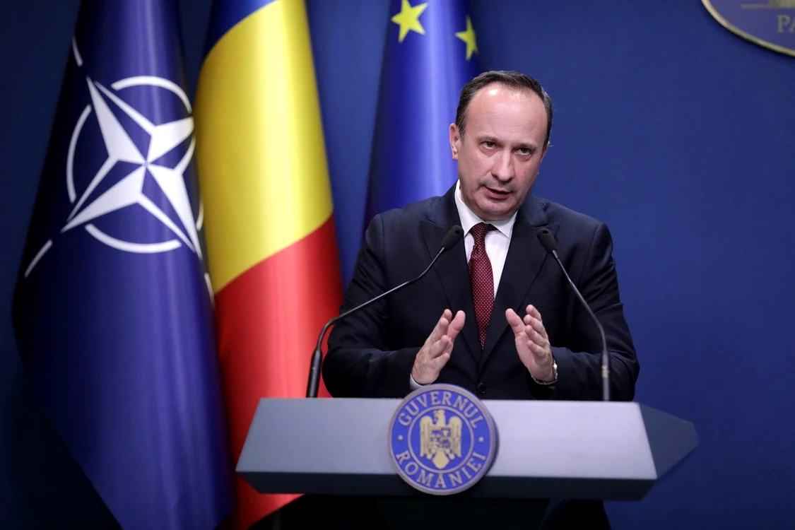 Adrian Câciu FOTO gov.ro