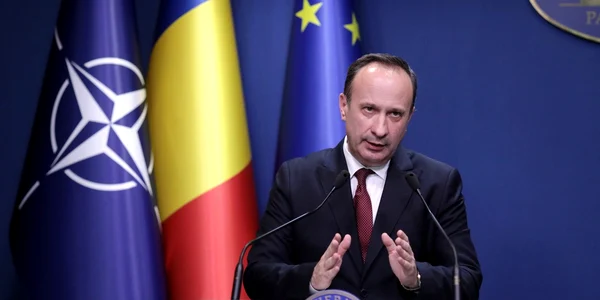 Adrian Câciu FOTO gov.ro