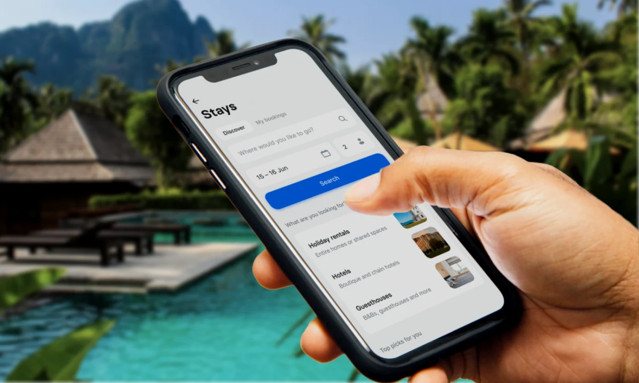Revolut Stays.