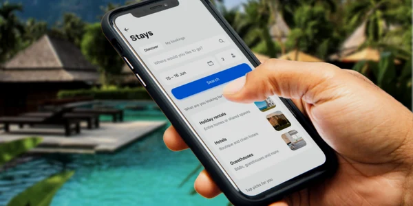 Revolut Stays vacante calatorii