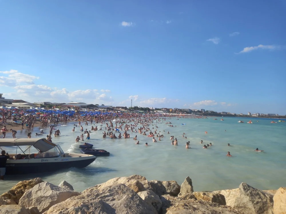 Costinești FOTO Mariana Iancu