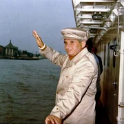 Nicolae Ceausescu, foto Pinterest jpg