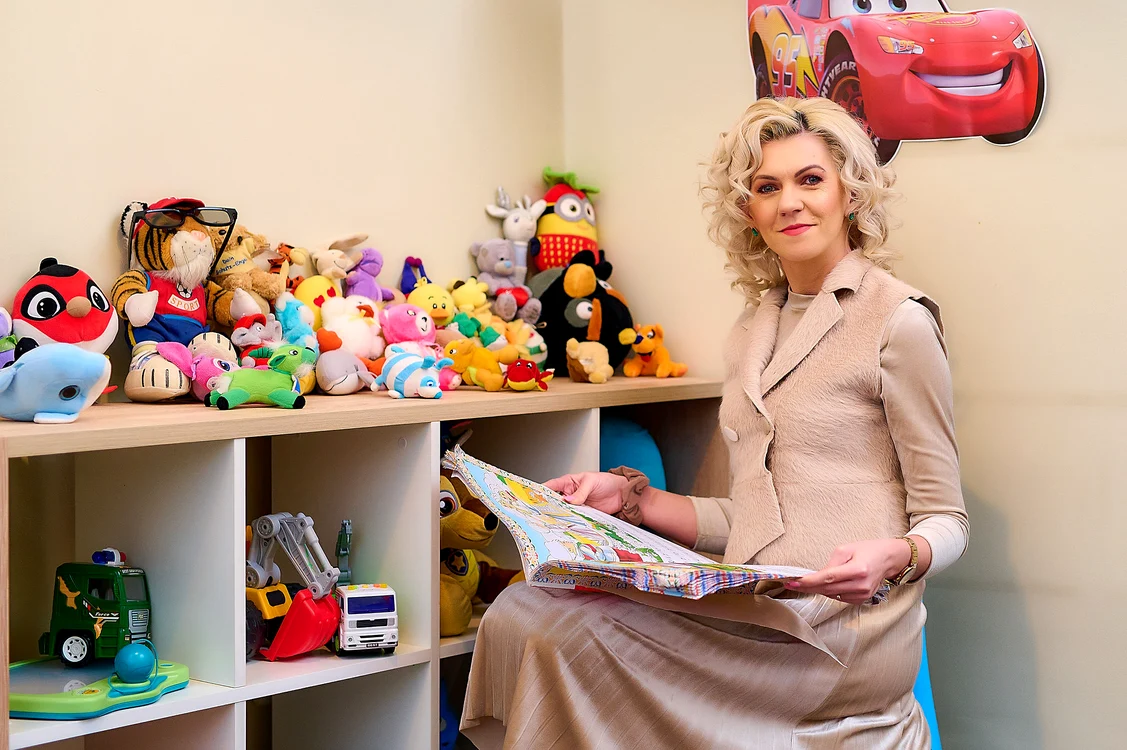 Snejana Suzana Raichici FOTO arhiva personală