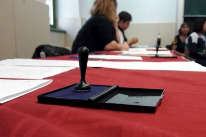 Se deschid primele secții de votare FOTO: Arhivă, Adevărul