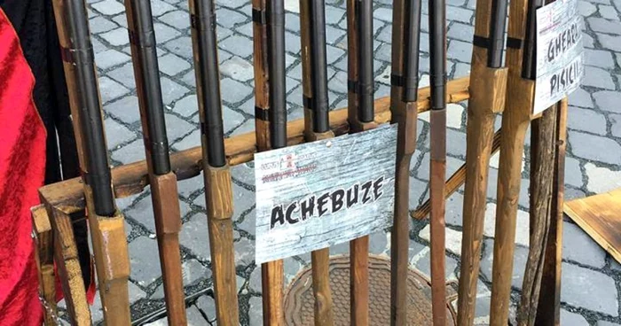 expozitie medievala