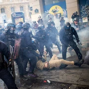 Proteste în Franța