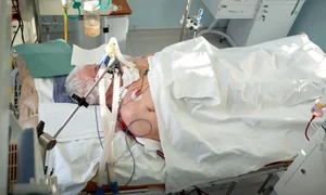 barbat coronavirus spital jpeg