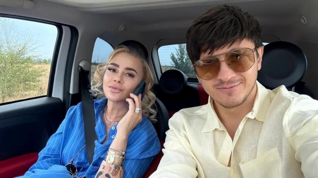 Ronal Gavril și Anamaria Prodan | FOTO Instagram