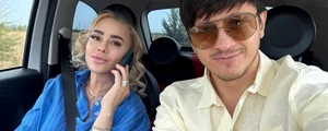 Ronal Gavril și Anamaria Prodan | FOTO Instagram