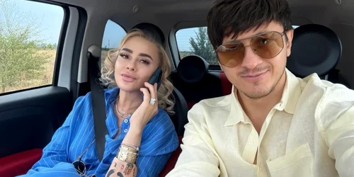Ronal Gavril și Anamaria Prodan | FOTO Instagram