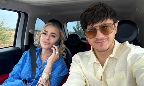 Ronal Gavril și Anamaria Prodan | FOTO Instagram