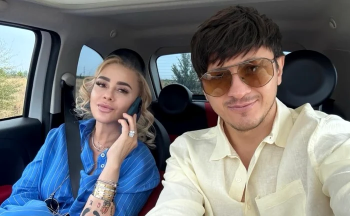 Anamaria Prodan, despre relația cu tatăl iubitului ei, Ronald Gavril / foto: Instagram
