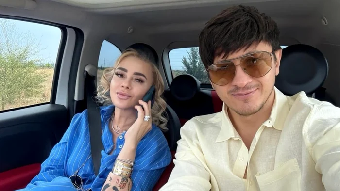 Ronal Gavril și Anamaria Prodan | FOTO Instagram