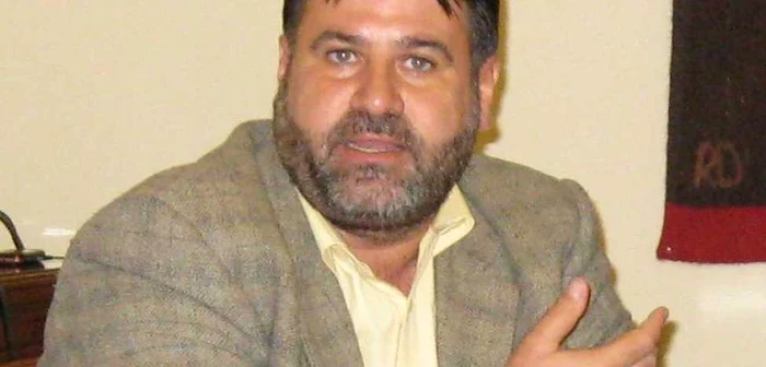 Cristian Gâscă, şeful Poliţei Locale Galaţi. 