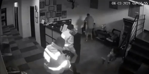 Captura video tata Catalina Ponor