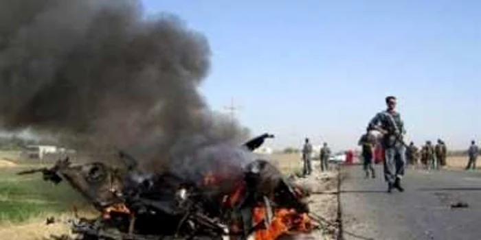 <b>AFP</b>: 7 poliţişti afgani ucişi în două atacuri produse în Afganistan