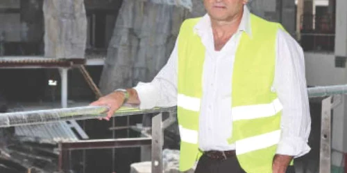 Israel Visel, un ofiţer pe frontul  imobiliar