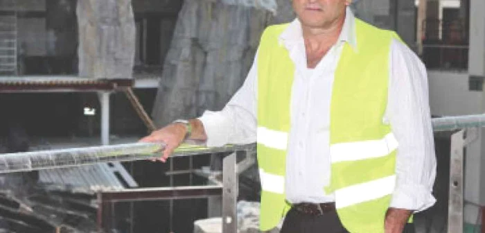Israel Visel, un ofiţer pe frontul imobiliar