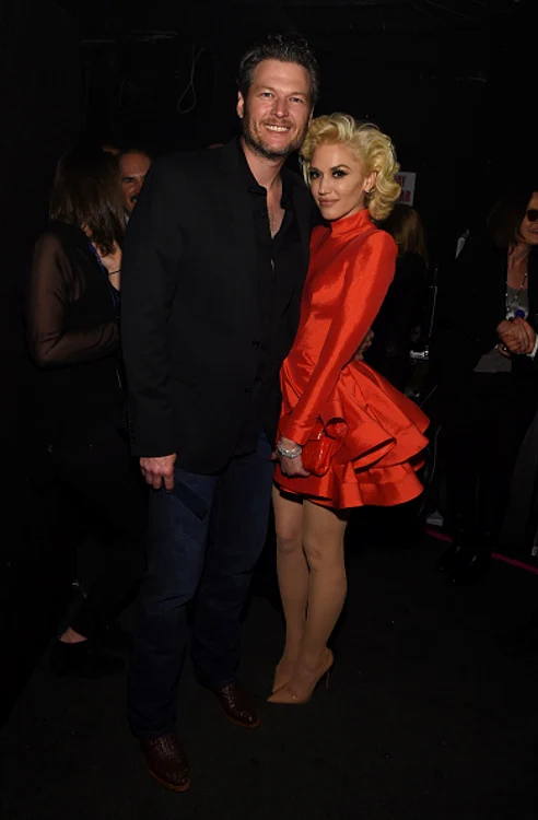 Gwen Stefani și Blake Shelton s-au îndrăgostit pe platourile de filmare ale show-ului "The Voice"