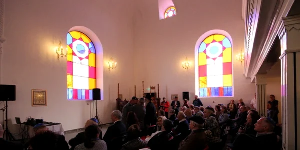 sinagoga deva foto daniel guta adevarul