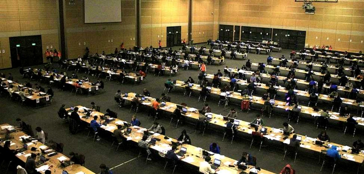 Olimpiada Internaţională de matematică va avea loc în Africa de Sud     FOTO: Adevărul