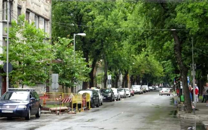 Se inchide strada Tudor Vladimirescu