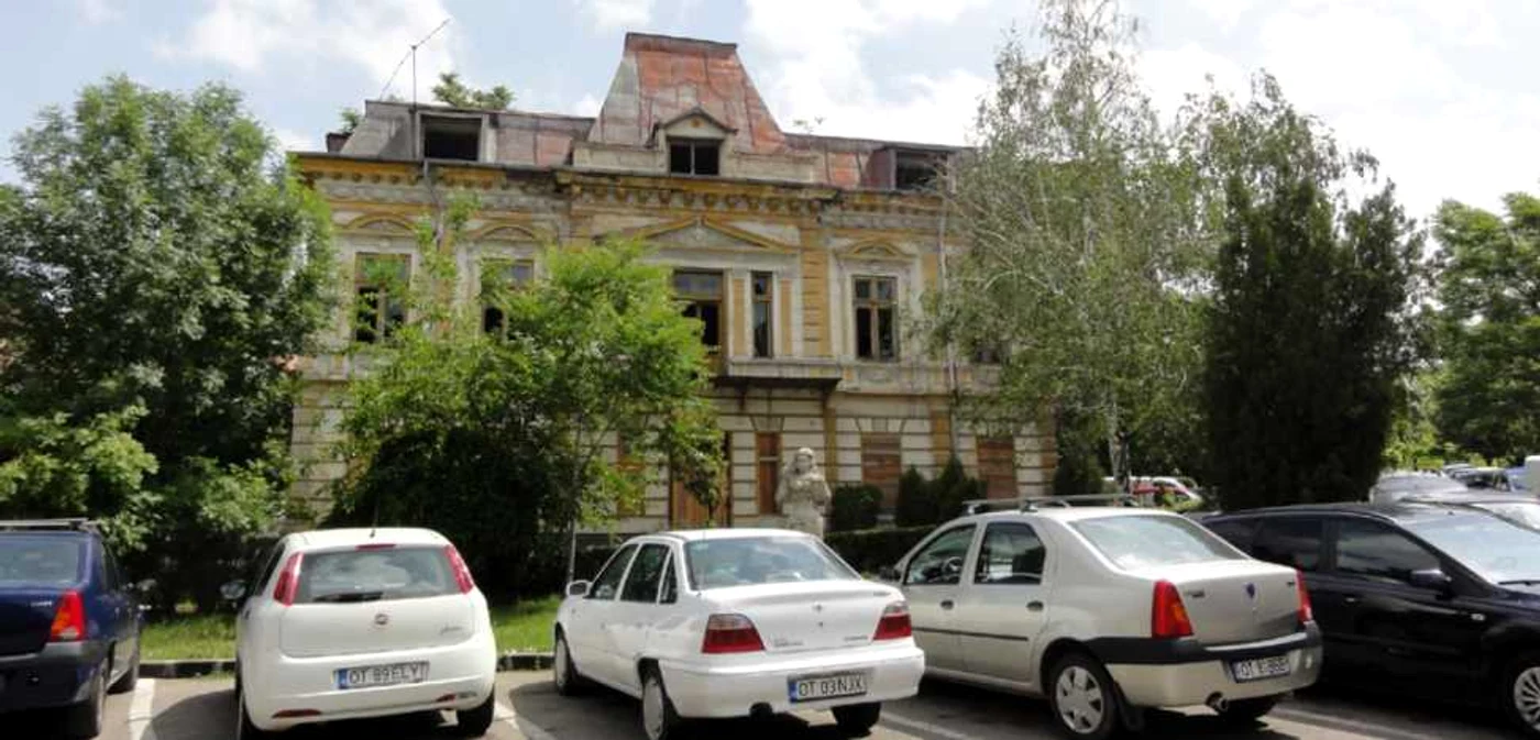 casa fantaneanu