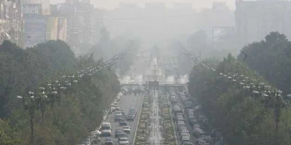 Bucureştiul este cea mai poluată capitală europeană, potrivit unei statistici a Uniunii Europene