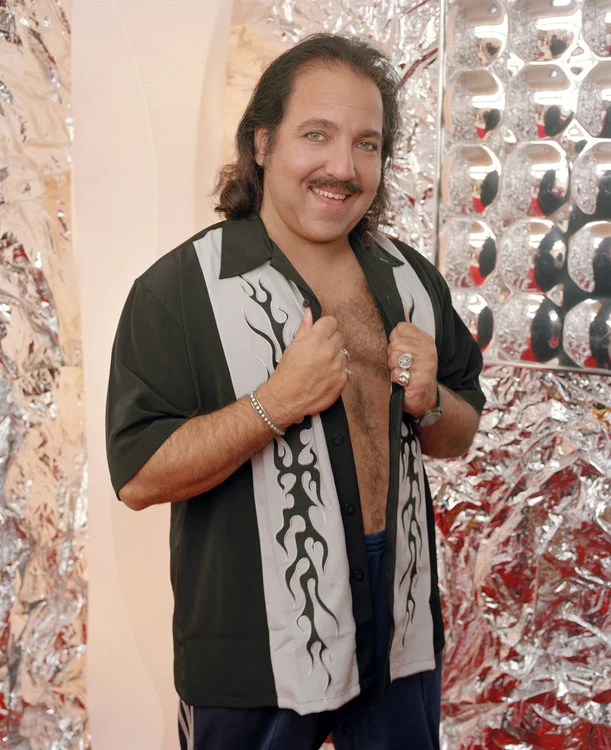 Ron Jeremy: Este printre cei mai buni actori de filme porno din istorie