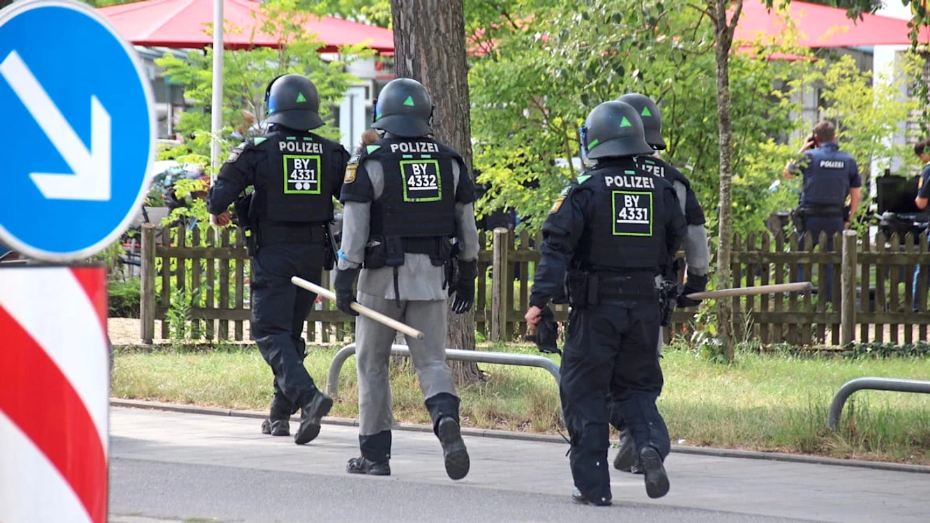 Polițiștii au intervenit de urgență