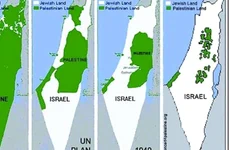 Istoria conflictului israelo palestinian jpeg