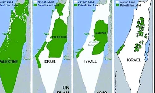 Istoria conflictului israelo palestinian jpeg