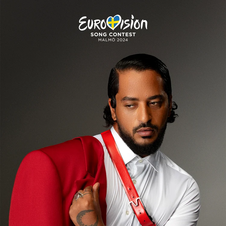 Slimane, un cântăreț tânăr va reprezenta Franța la Eurovision 2024 FOTO Facebook Slimane