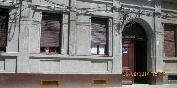 Casa funerară a Nicoletei Voica