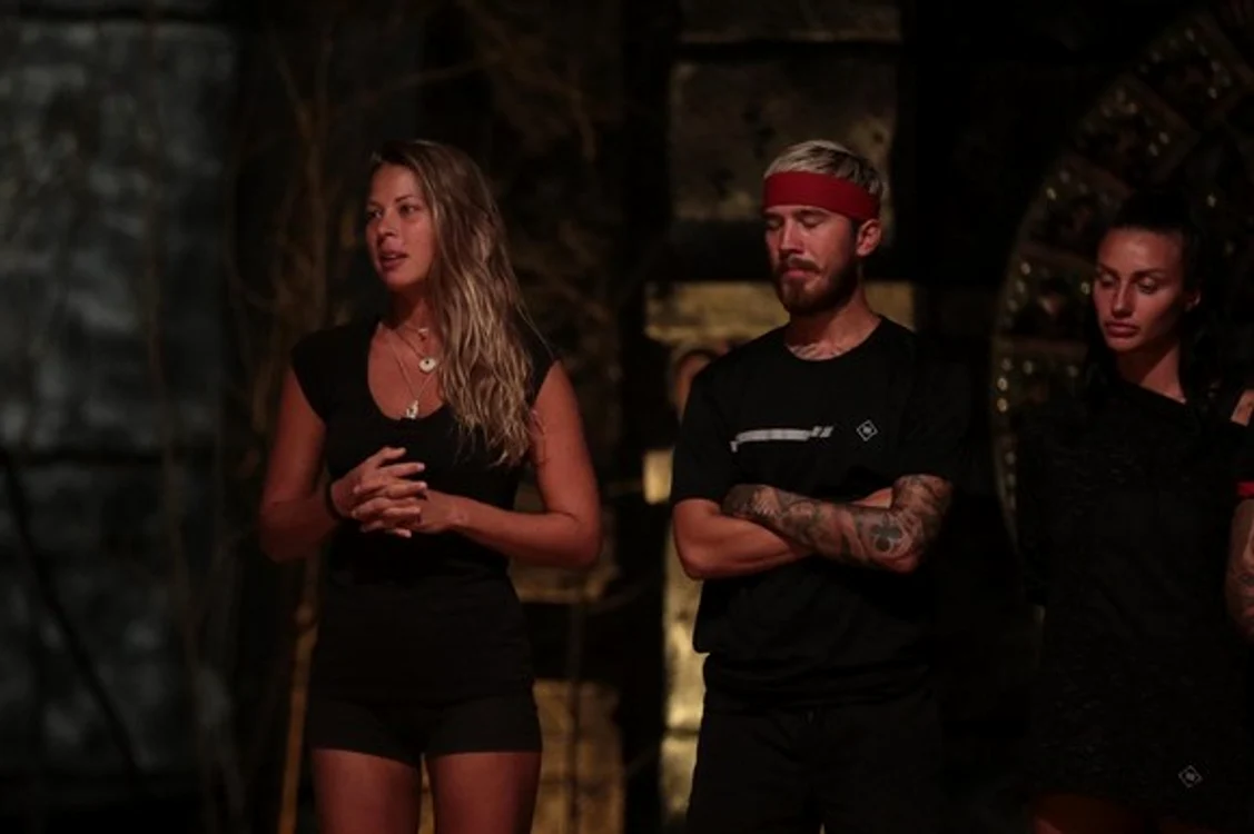 
    Maria a fost eliminată din echipa Războinicilor  