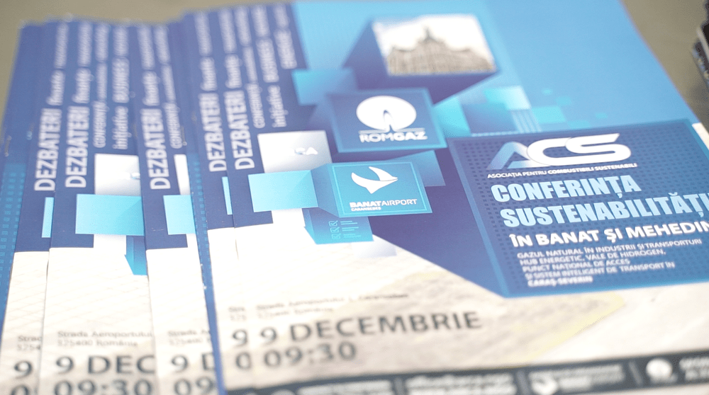 ARCA Sustenabilității - Eveniment al Asociației pentru Combustibili Sustenabili în Banat și Mehedinți