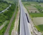 Autostrada Lugoj-Deva Lot 3 FOTO captură Pro Infrastructură