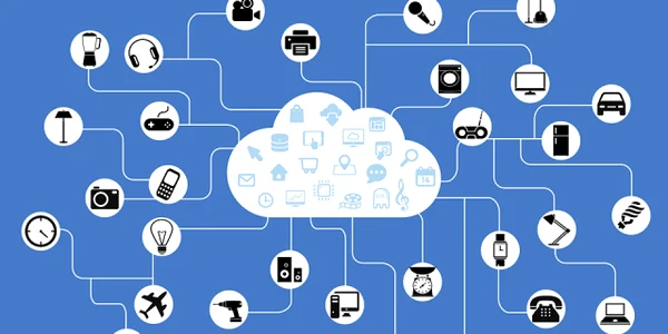 Retea IoT FOTO via Pixabay