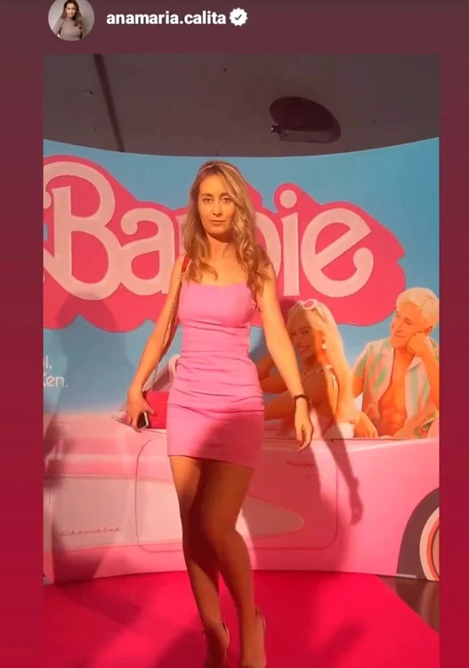 Ana Maria Calița ex iUmor