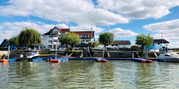 Dobrogea de nord - Delta Dunării Sursa Asociaţia de Management al Destinaţiei Turistice Delta Dunării