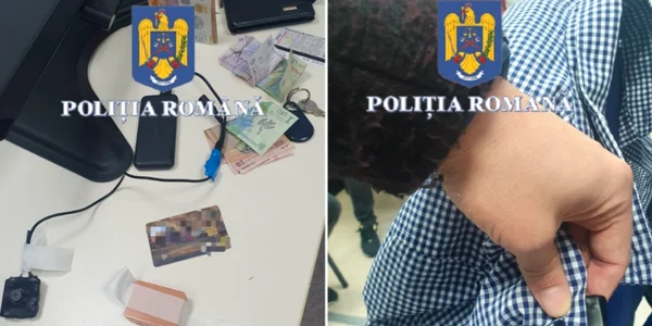 Fraudarea examenului de conducere 