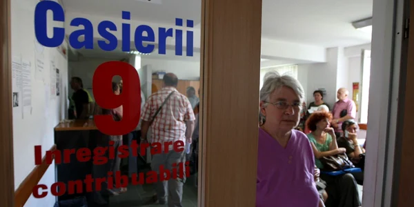 Casieriile se deschid a doua zi după sărbătoare