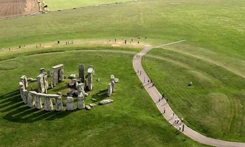 Stonehenge – o minune a tehnicilor preistorice jpeg