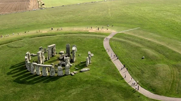 Stonehenge – o minune a tehnicilor preistorice jpeg