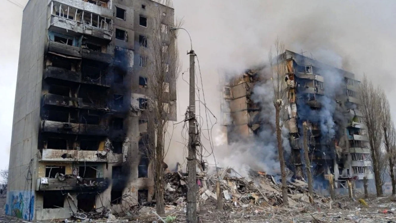 ucraina bombardamente