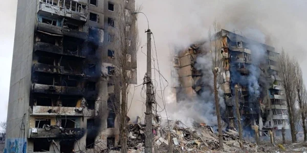 ucraina bombardamente